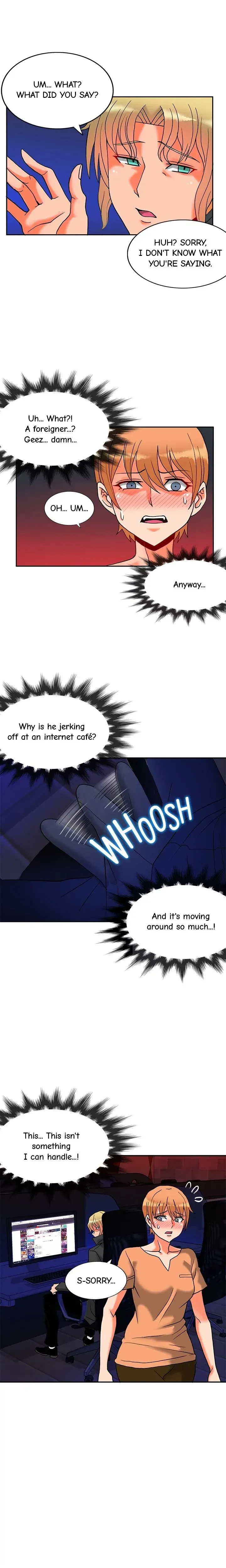 Read Johnson Contract chapter 31 image 10 on Lezhin