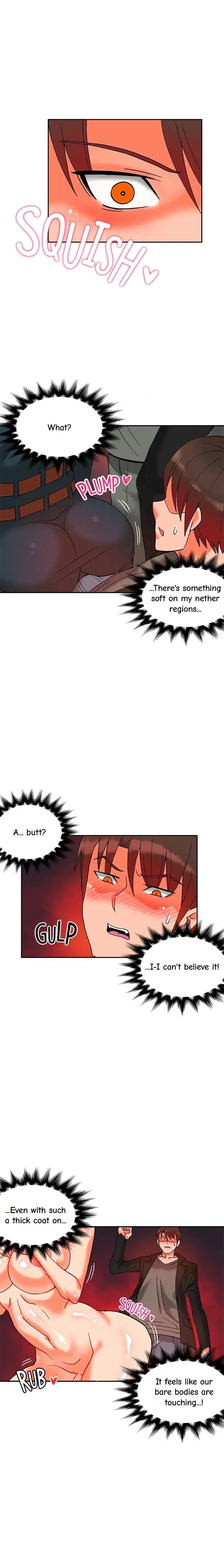 Read Johnson Contract chapter 31 image 14 on Lezhin