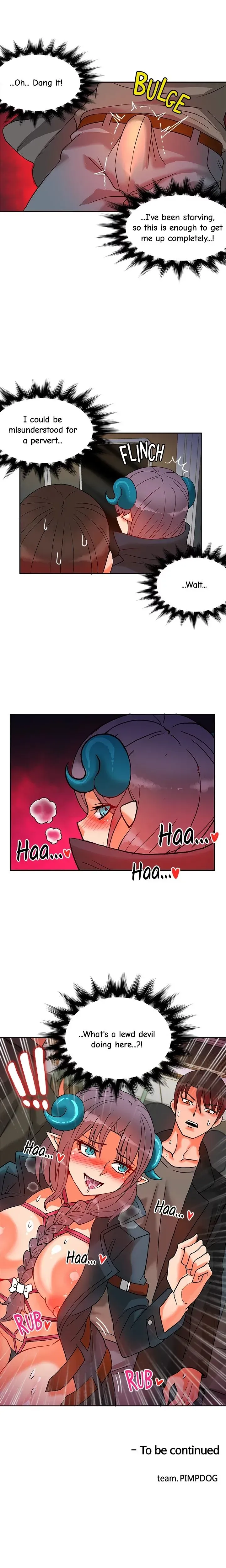 Read Johnson Contract chapter 31 image 15 on Lezhin