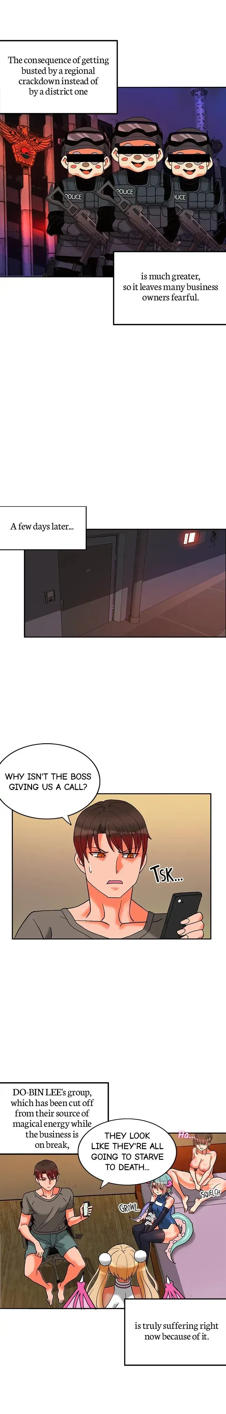 Read Johnson Contract chapter 31 image 2 on Lezhin