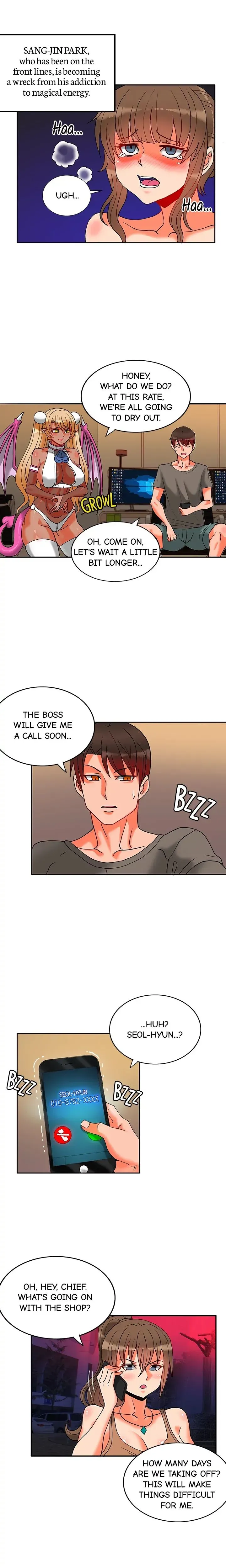 Read Johnson Contract chapter 31 image 3 on Lezhin