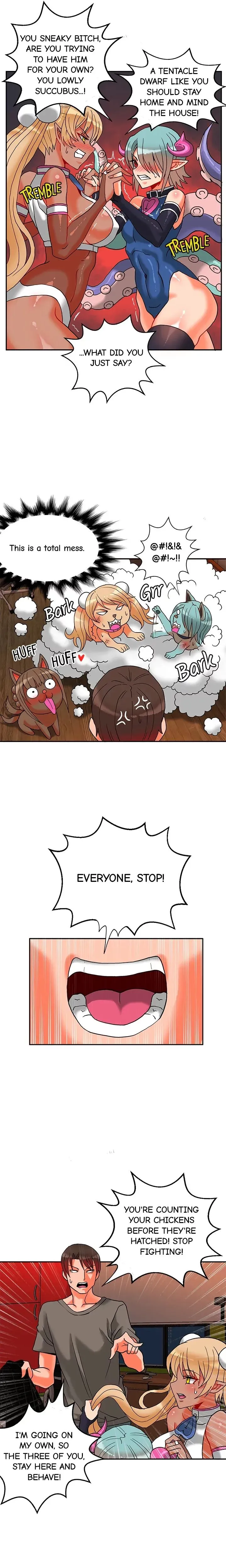 Read Johnson Contract chapter 31 image 6 on Lezhin