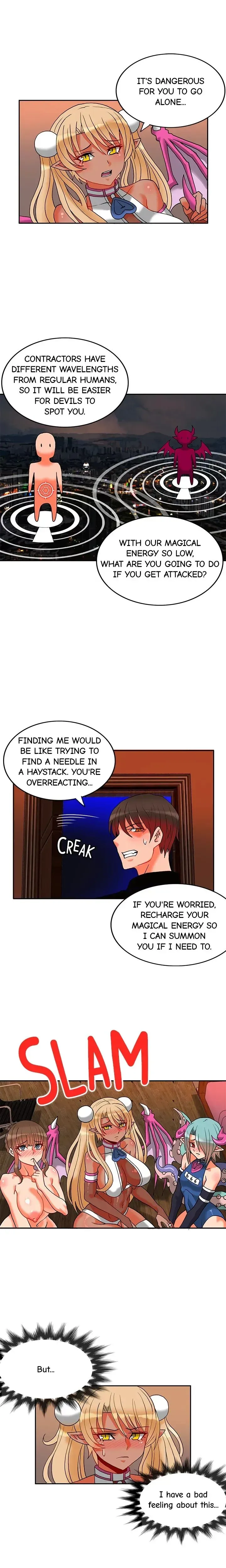 Read Johnson Contract chapter 31 image 7 on Lezhin