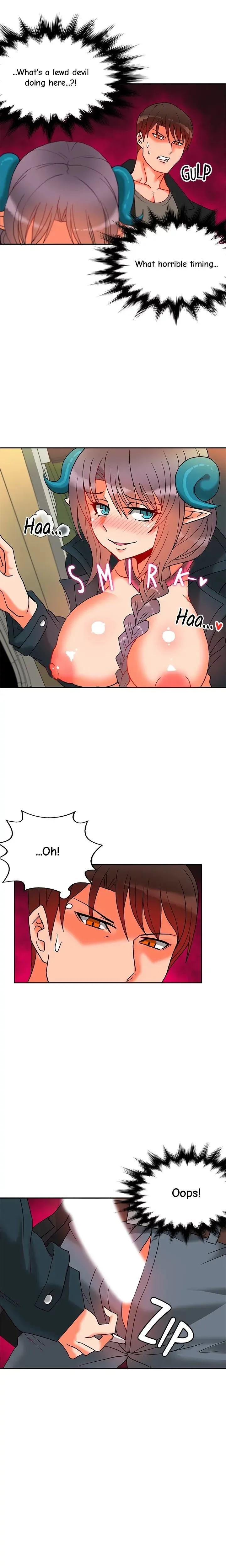 Read Johnson Contract chapter 32 image 1 on Lezhin