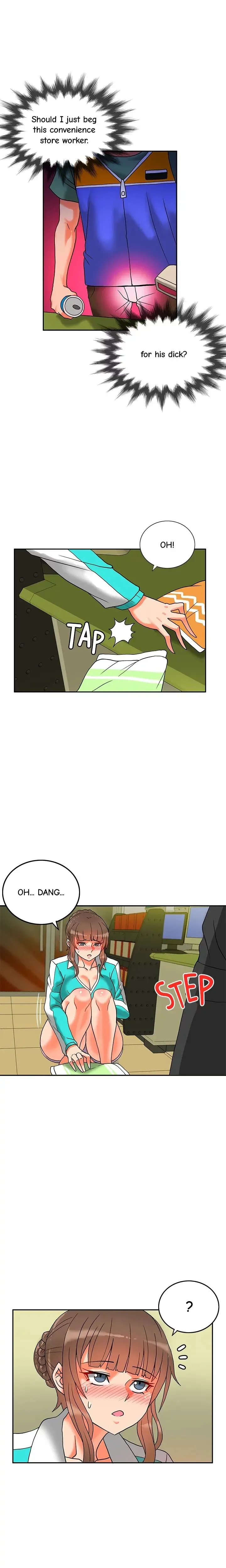 Read Johnson Contract chapter 32 image 12 on Lezhin
