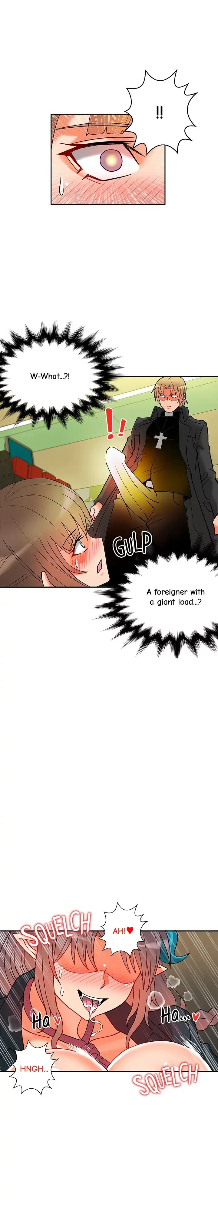 Read Johnson Contract chapter 32 image 13 on Lezhin
