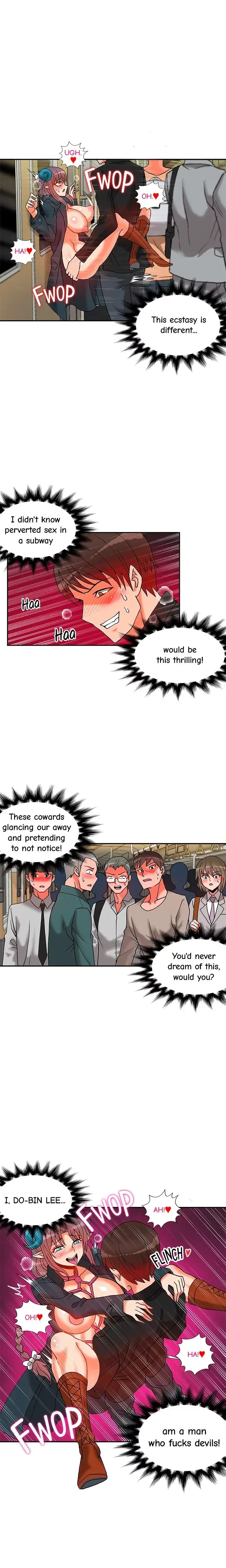 Read Johnson Contract chapter 32 image 14 on Lezhin