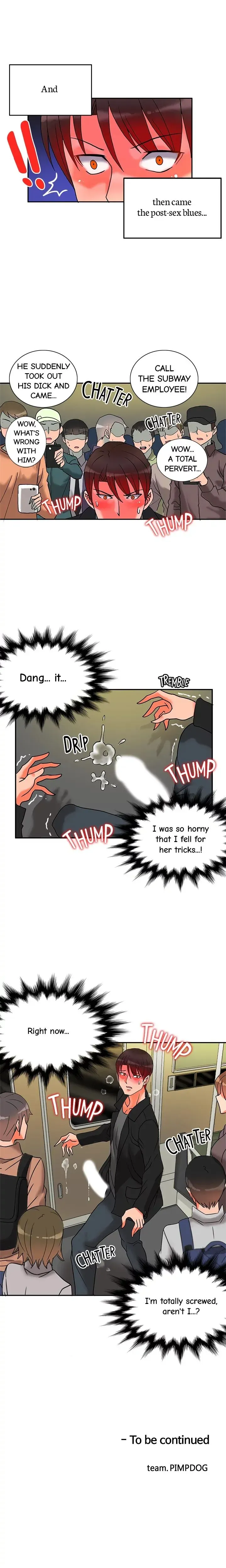 Read Johnson Contract chapter 32 image 16 on Lezhin
