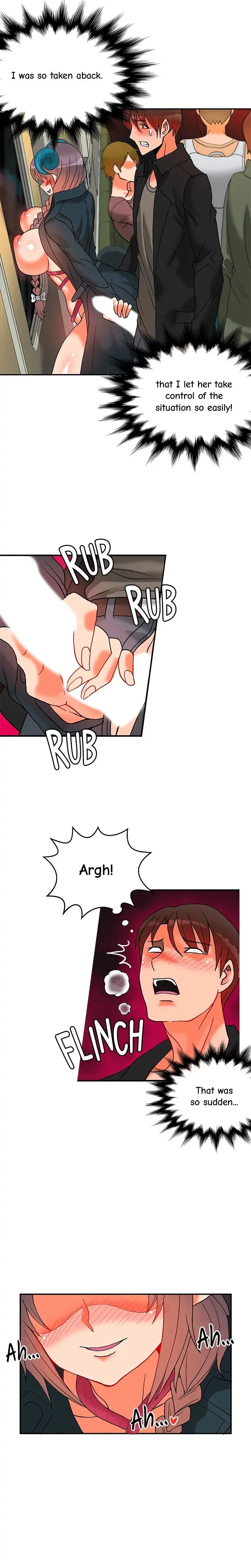 Read Johnson Contract chapter 32 image 2 on Lezhin