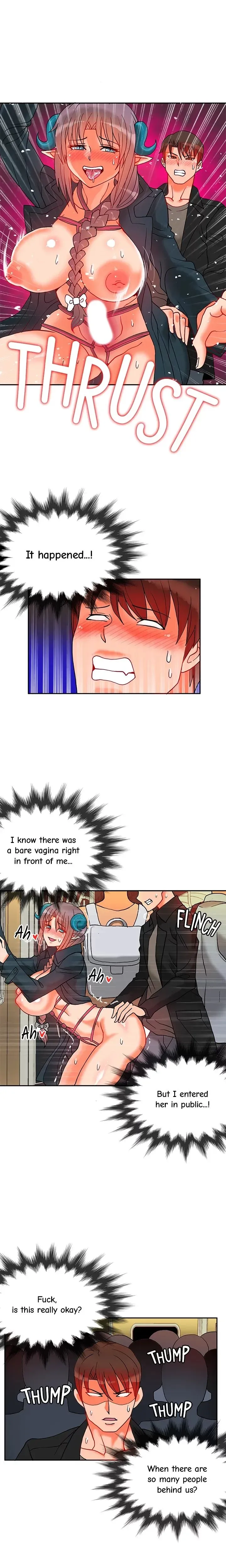 Read Johnson Contract chapter 32 image 4 on Lezhin