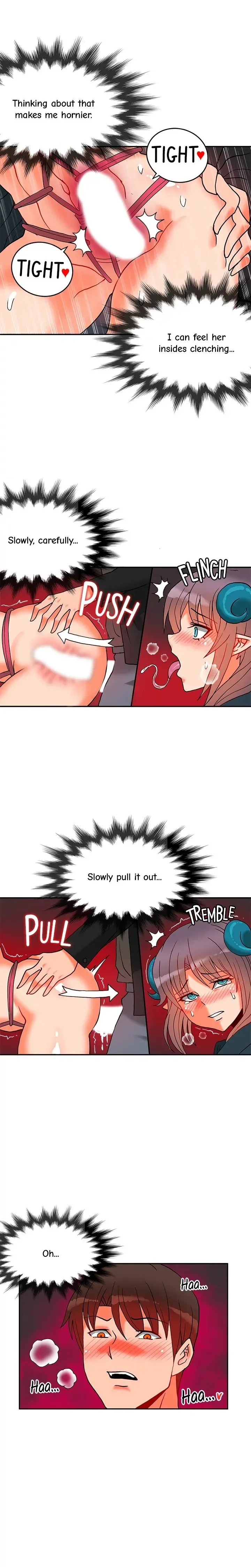 Read Johnson Contract chapter 32 image 5 on Lezhin