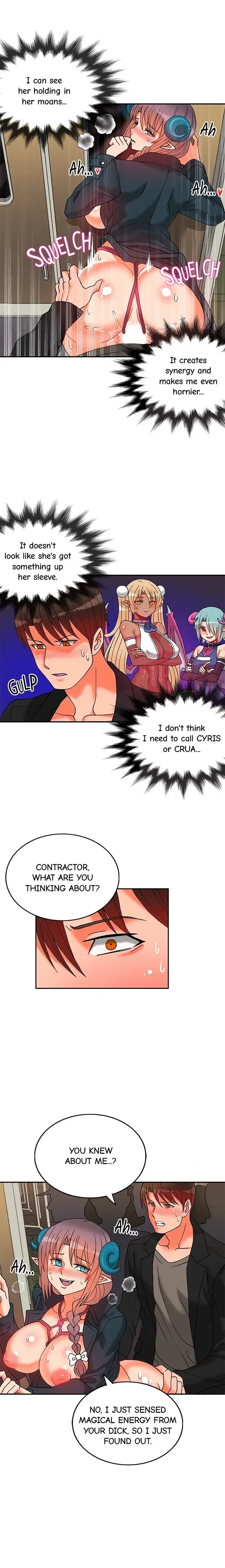 Read Johnson Contract chapter 32 image 6 on Lezhin