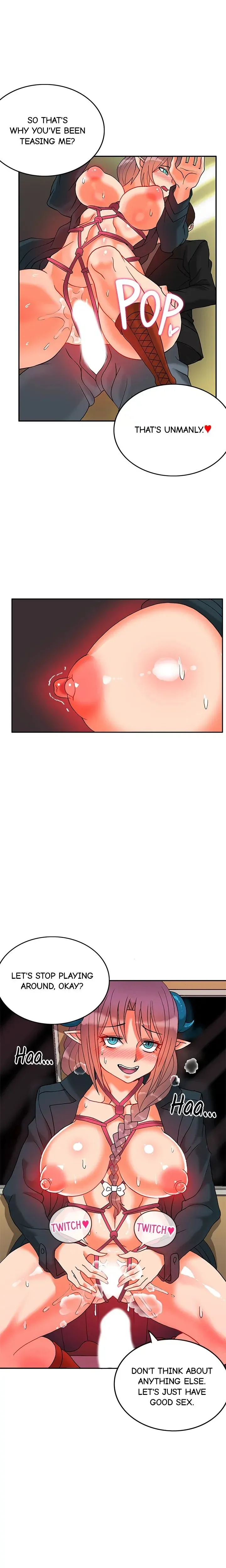 Read Johnson Contract chapter 32 image 7 on Lezhin