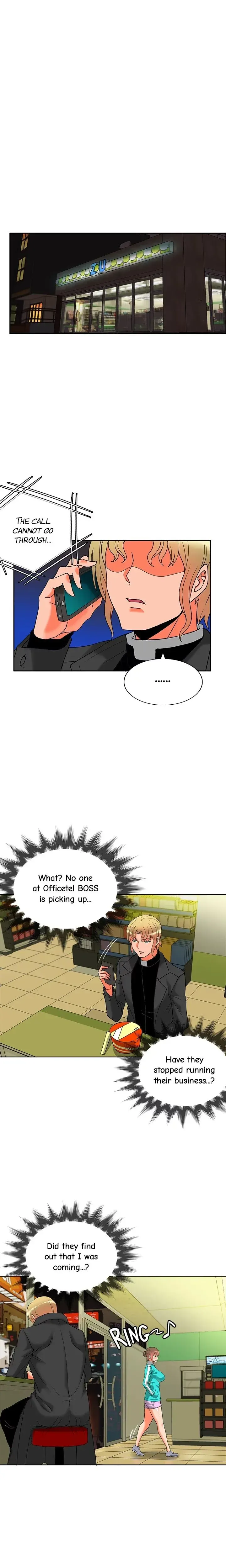 Read Johnson Contract chapter 32 image 9 on Lezhin