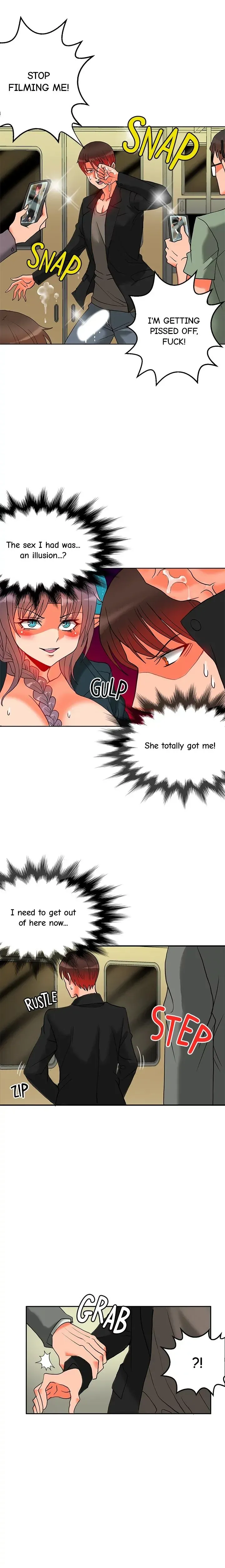 Read Johnson Contract chapter 33 image 1 on Lezhin