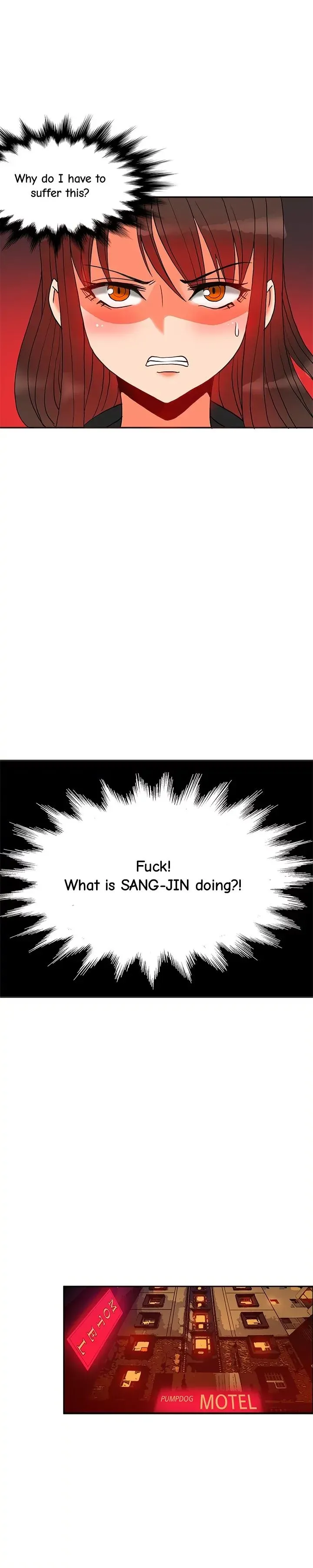 Read Johnson Contract chapter 33 image 12 on Lezhin