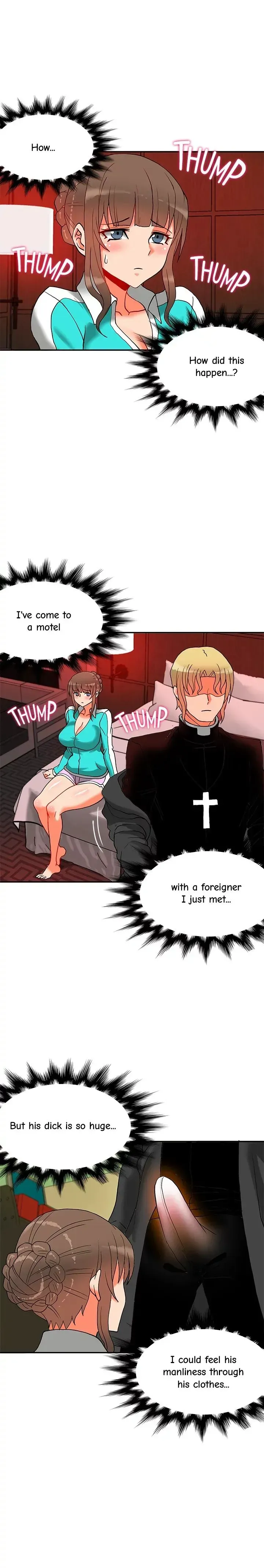 Read Johnson Contract chapter 33 image 13 on Lezhin