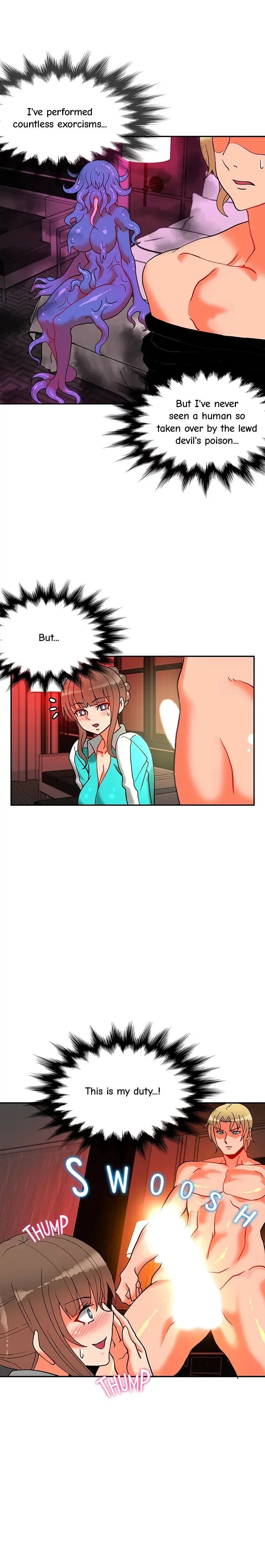 Read Johnson Contract chapter 33 image 15 on Lezhin