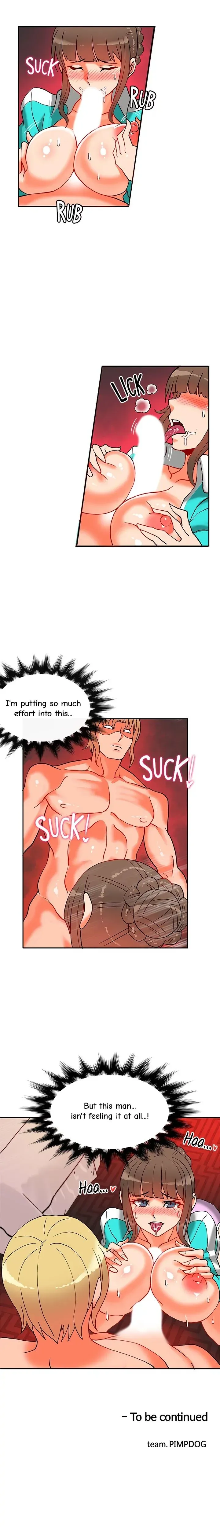 Read Johnson Contract chapter 33 image 18 on Lezhin