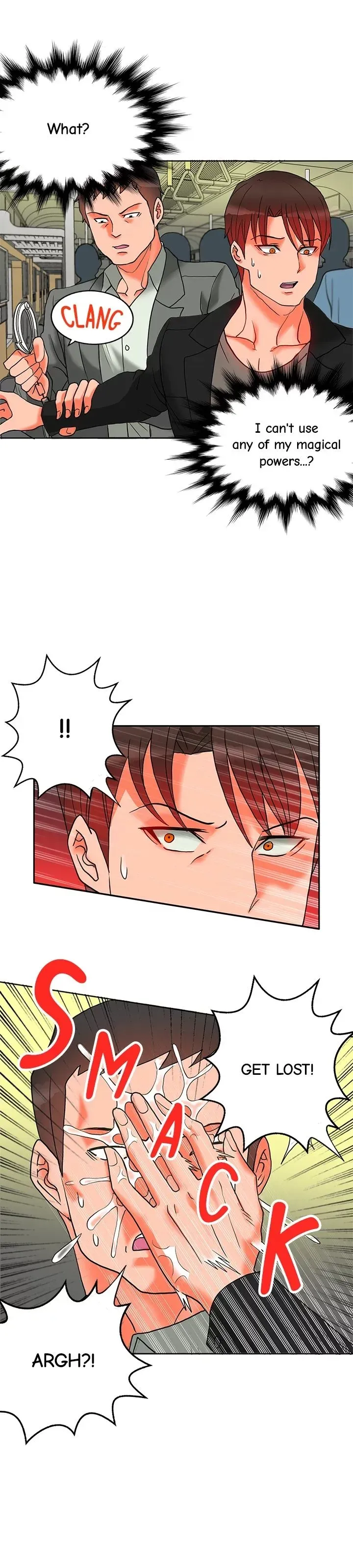 Read Johnson Contract chapter 33 image 3 on Lezhin
