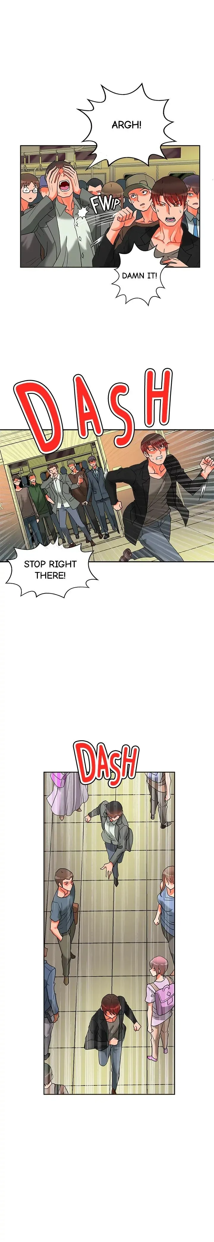 Read Johnson Contract chapter 33 image 4 on Lezhin