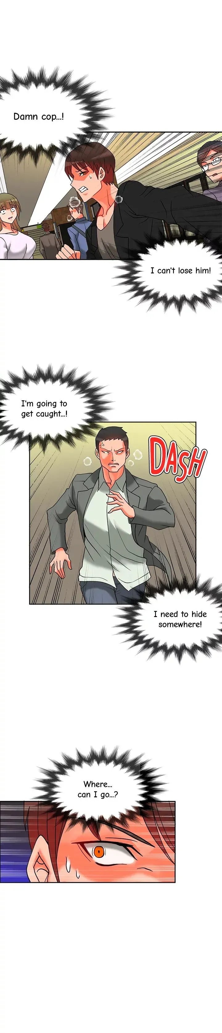 Read Johnson Contract chapter 33 image 5 on Lezhin