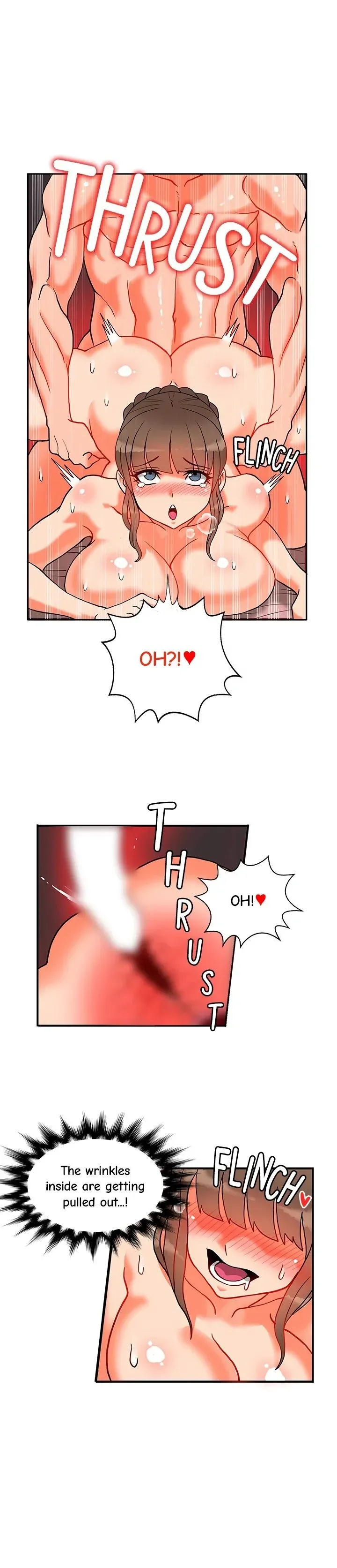 Read Johnson Contract chapter 34 image 10 on Lezhin