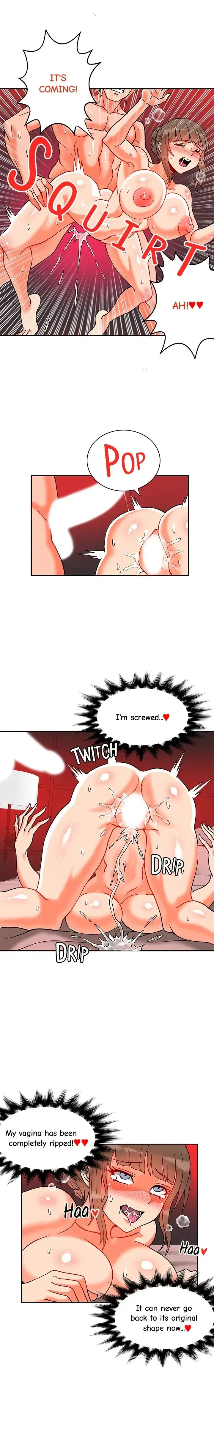 Read Johnson Contract chapter 34 image 12 on Lezhin