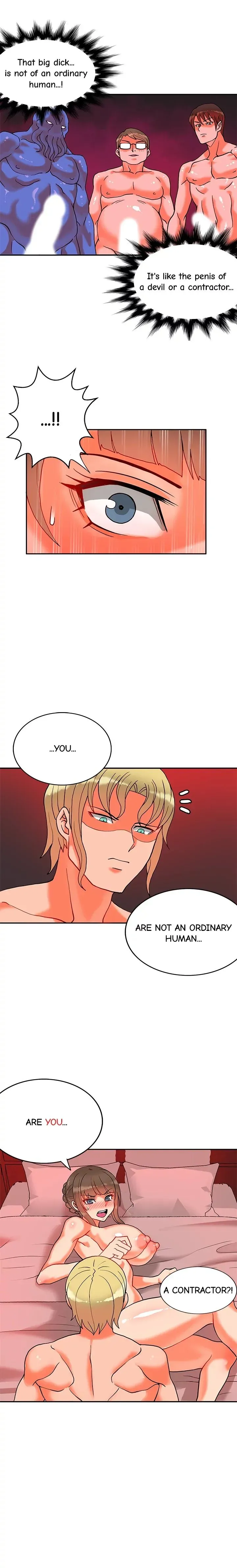 Read Johnson Contract chapter 34 image 13 on Lezhin