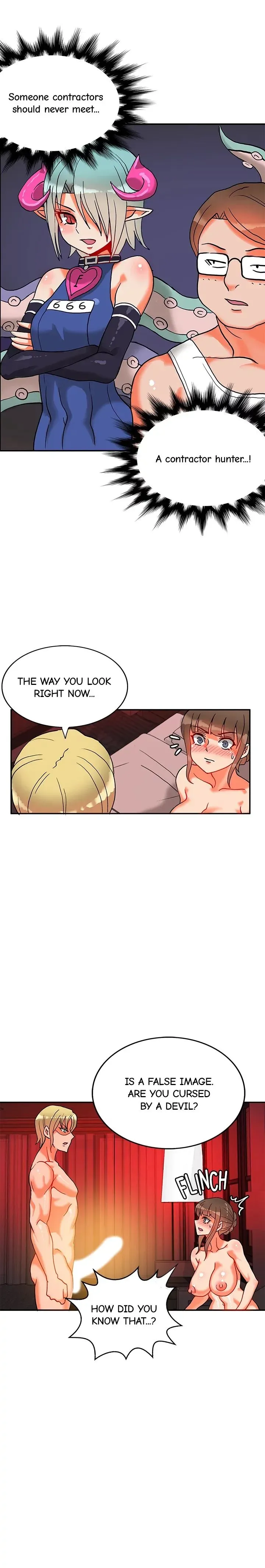 Read Johnson Contract chapter 34 image 15 on Lezhin