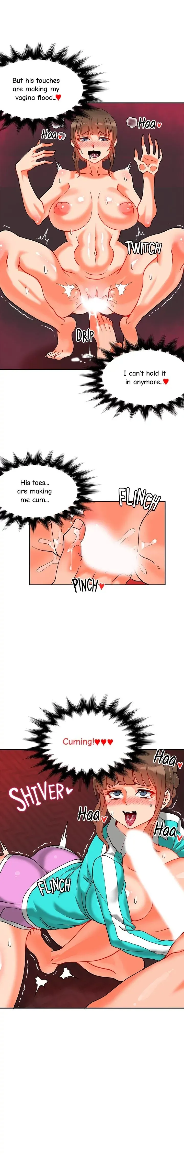 Read Johnson Contract chapter 34 image 3 on Lezhin