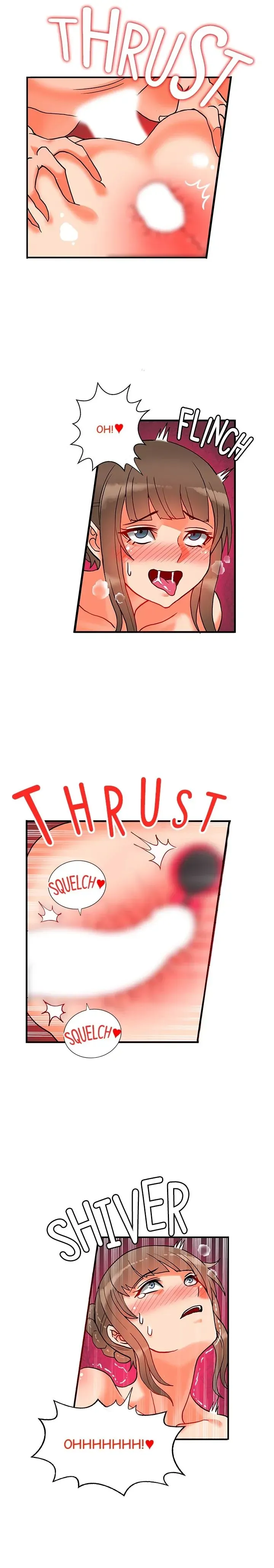 Read Johnson Contract chapter 34 image 5 on Lezhin