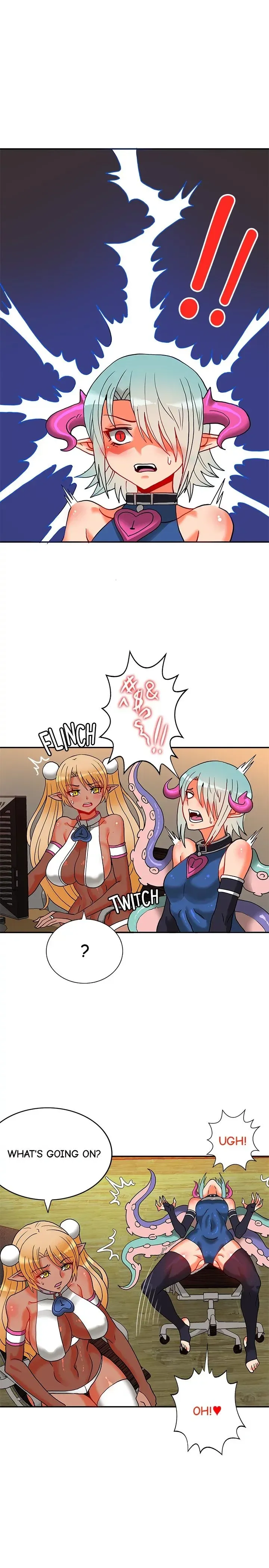 Read Johnson Contract chapter 34 image 7 on Lezhin