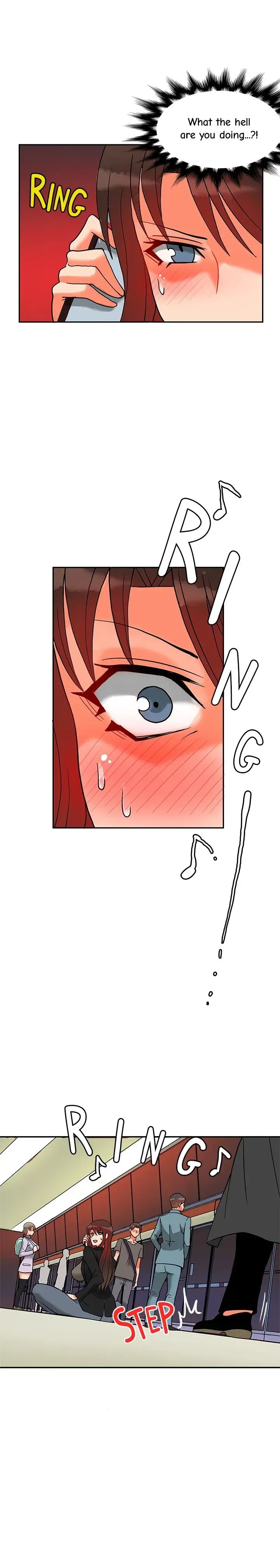Read Johnson Contract chapter 35 image 11 on Lezhin