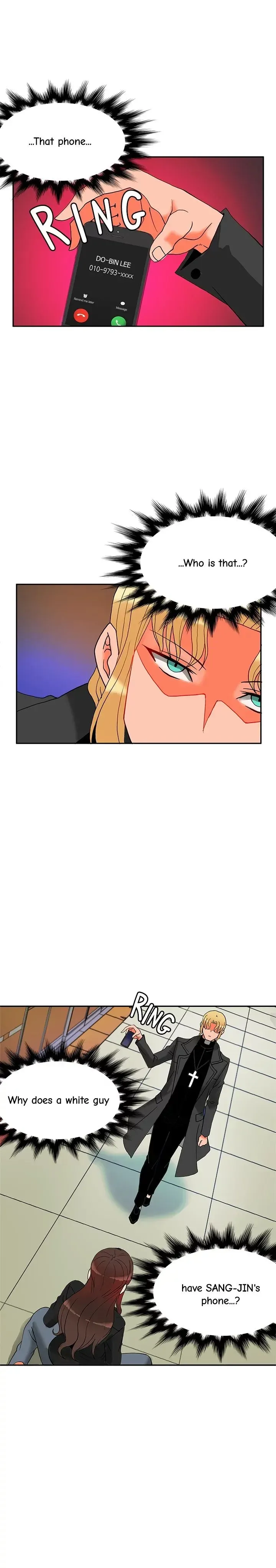 Read Johnson Contract chapter 35 image 12 on Lezhin