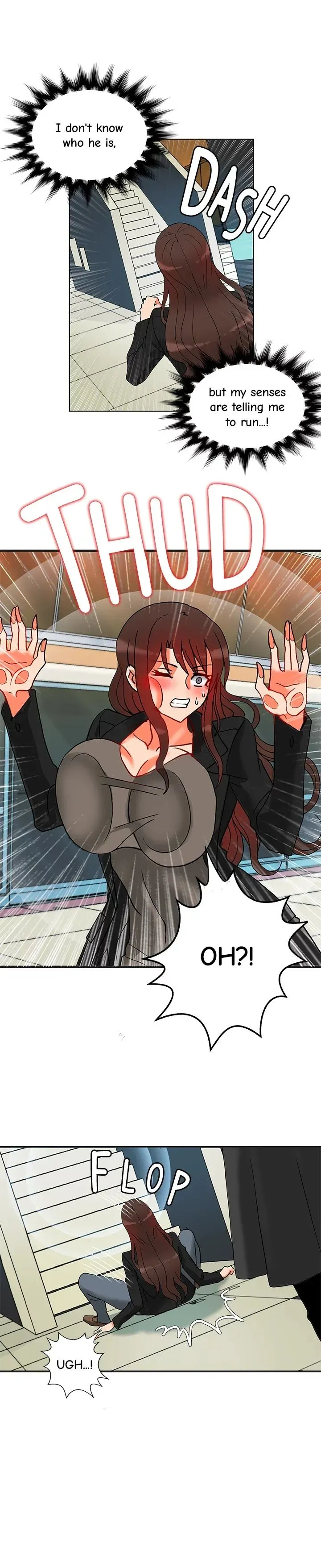 Read Johnson Contract chapter 35 image 16 on Lezhin