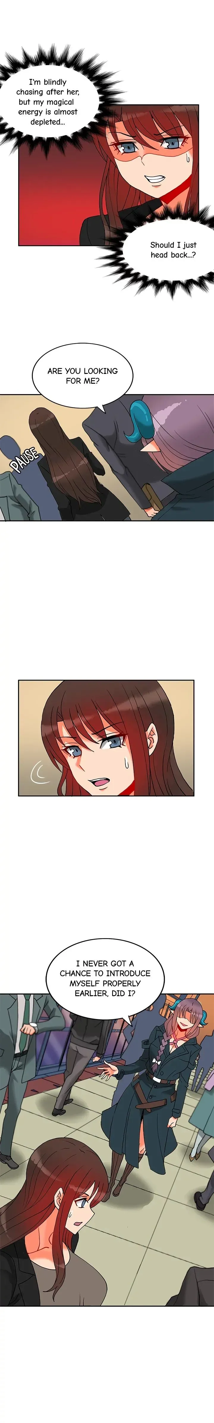 Read Johnson Contract chapter 35 image 5 on Lezhin