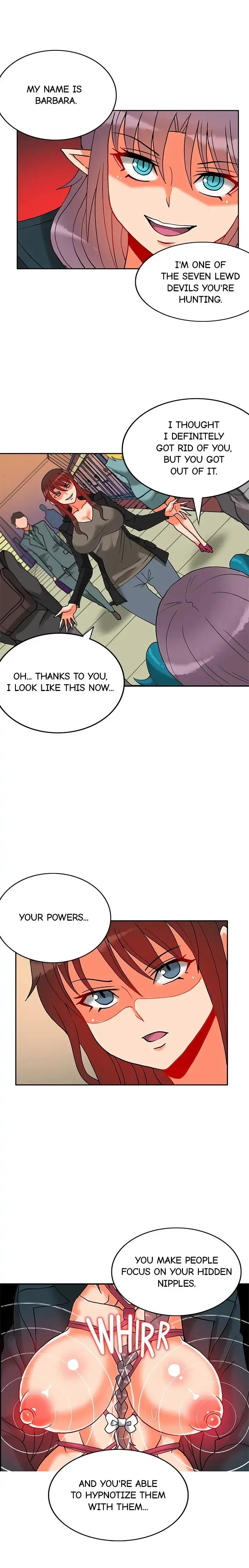 Read Johnson Contract chapter 35 image 6 on Lezhin