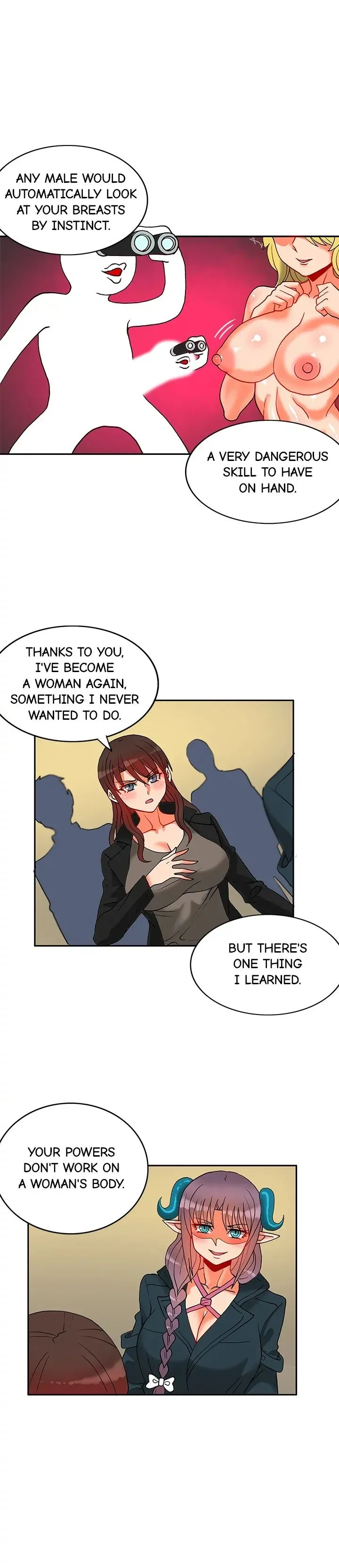 Read Johnson Contract chapter 35 image 7 on Lezhin