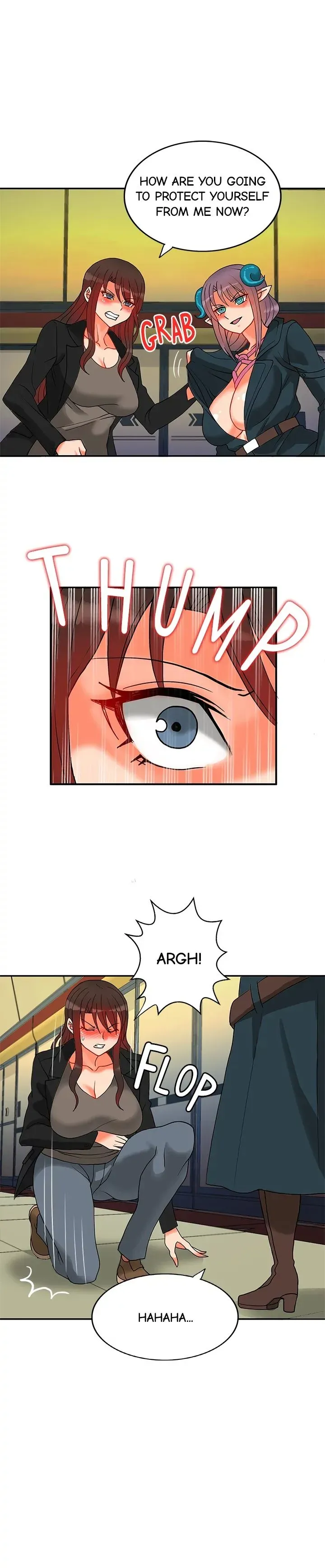 Read Johnson Contract chapter 35 image 8 on Lezhin