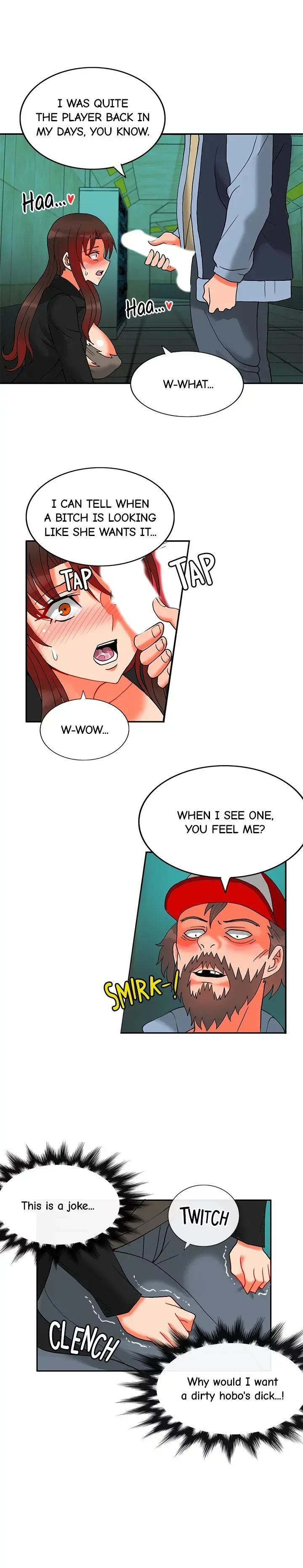 Read Johnson Contract chapter 36 image 12 on Lezhin