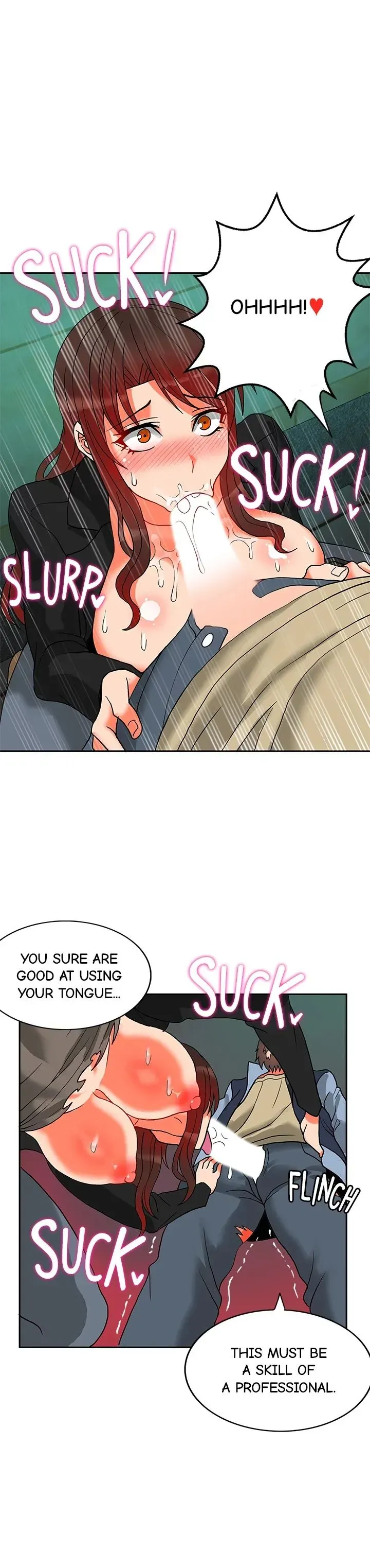 Read Johnson Contract chapter 36 image 13 on Lezhin
