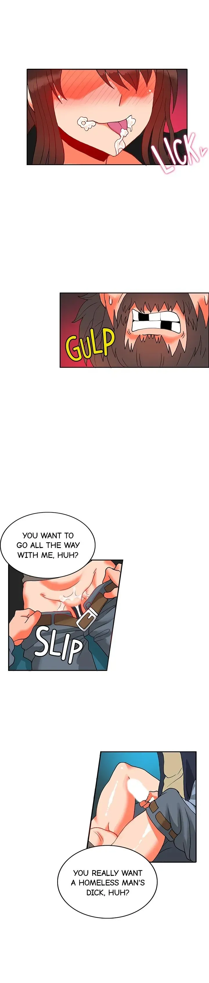Read Johnson Contract chapter 36 image 16 on Lezhin