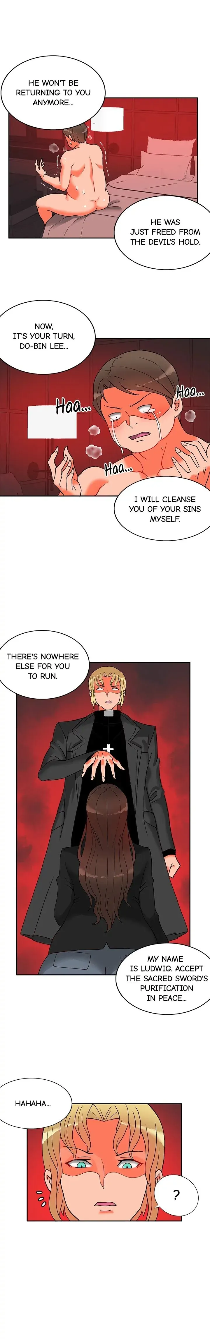 Read Johnson Contract chapter 36 image 2 on Lezhin