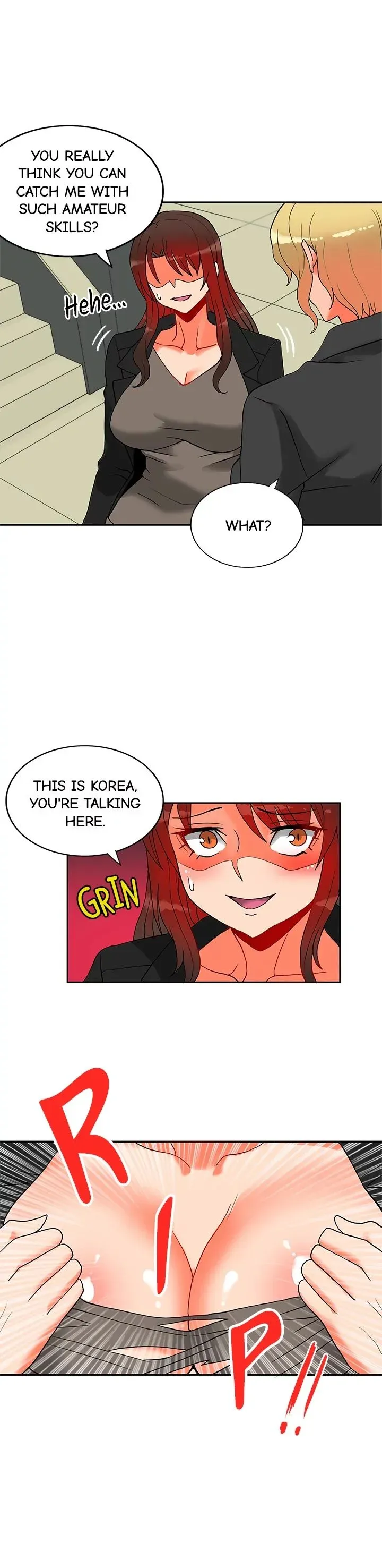 Read Johnson Contract chapter 36 image 3 on Lezhin