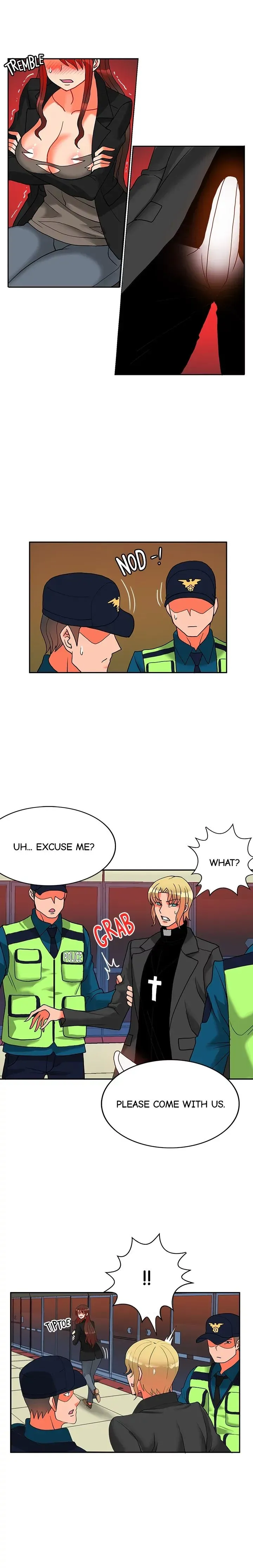 Read Johnson Contract chapter 36 image 6 on Lezhin
