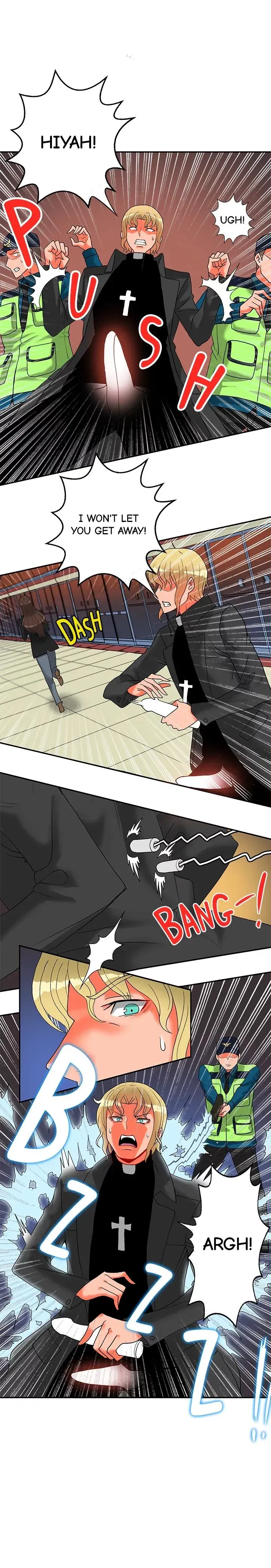Read Johnson Contract chapter 36 image 7 on Lezhin
