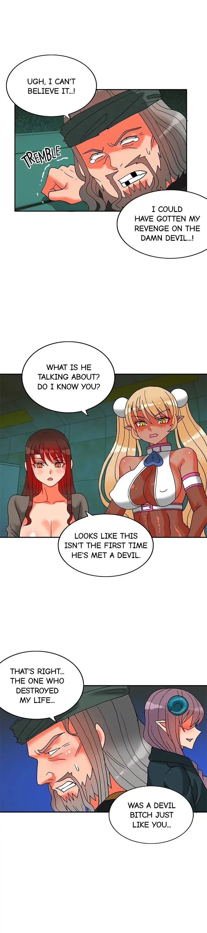 Read Johnson Contract chapter 37 image 13 on Lezhin