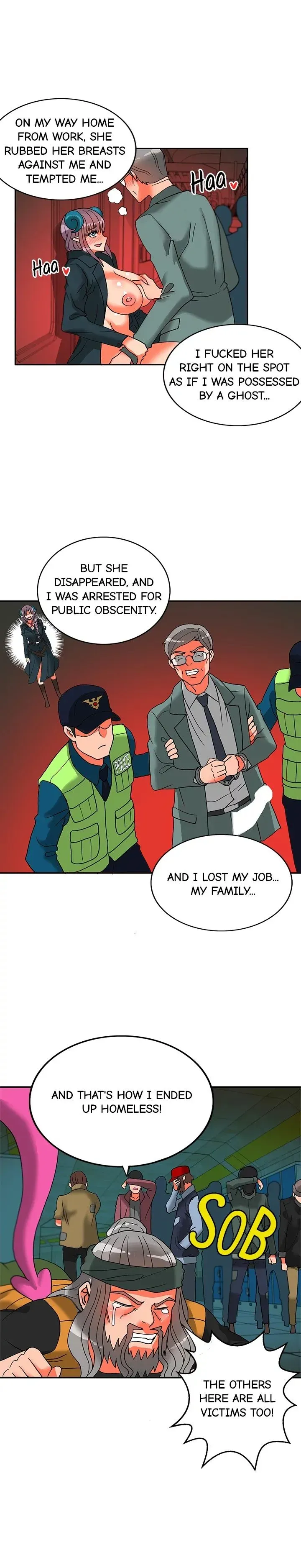 Read Johnson Contract chapter 37 image 14 on Lezhin