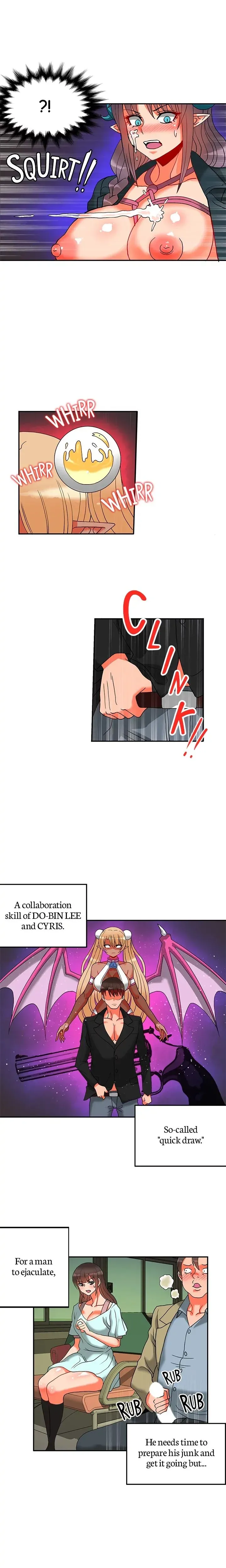 Read Johnson Contract chapter 38 image 11 on Lezhin